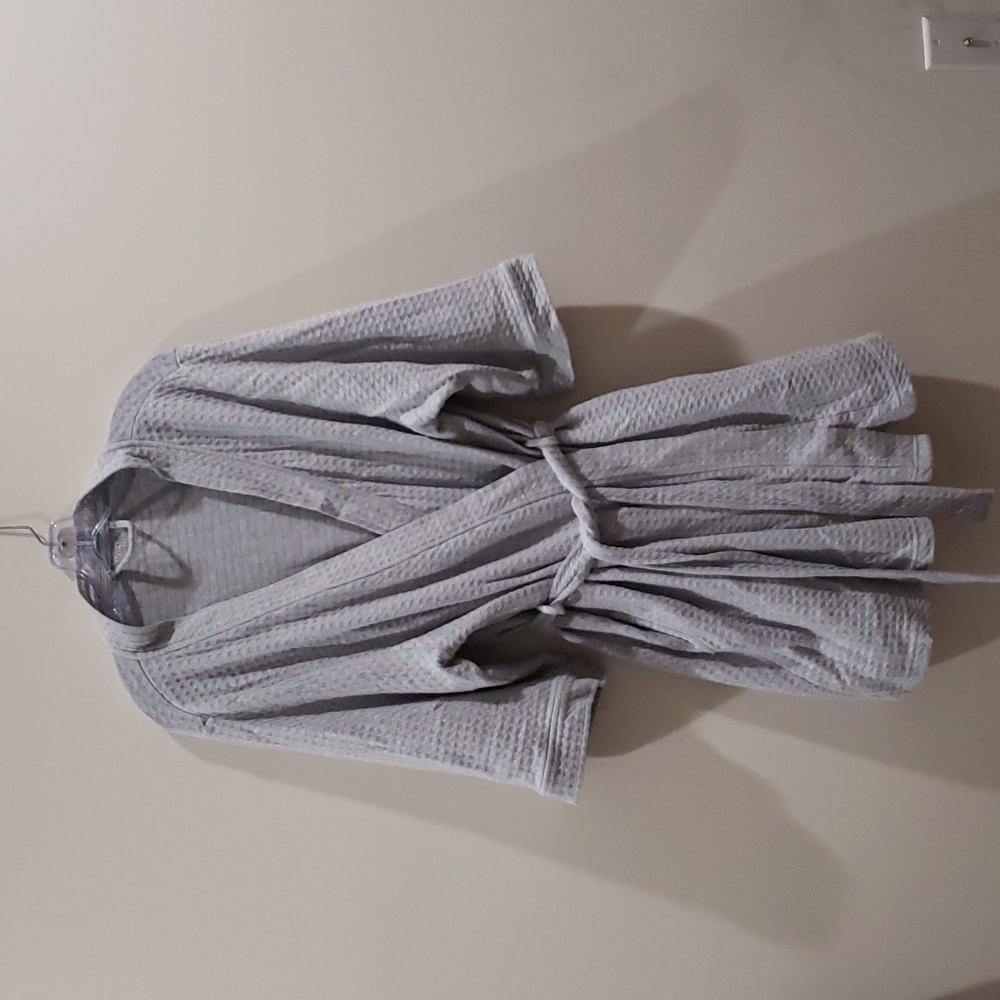 Women's plus size robe